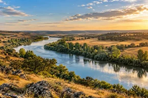 Río Duero que recorres