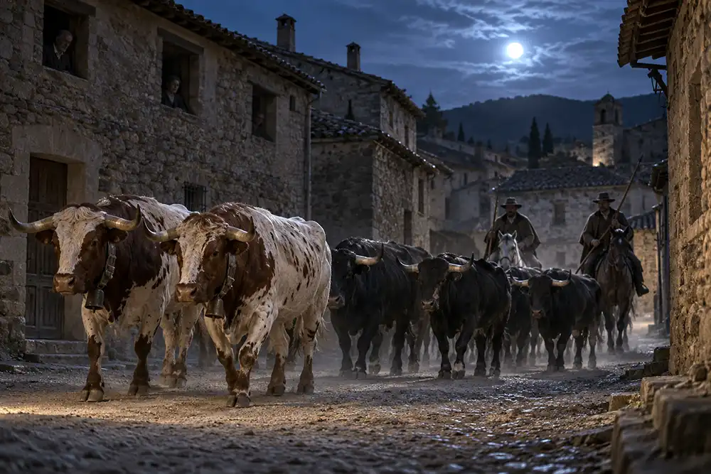 Procesión de miedo 1