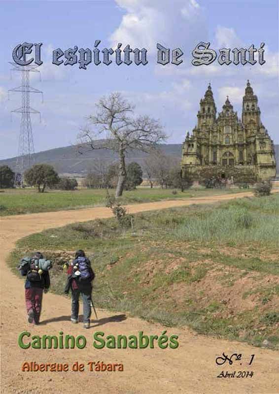 La Revista "El Espíritu de Santi" Nº1 1