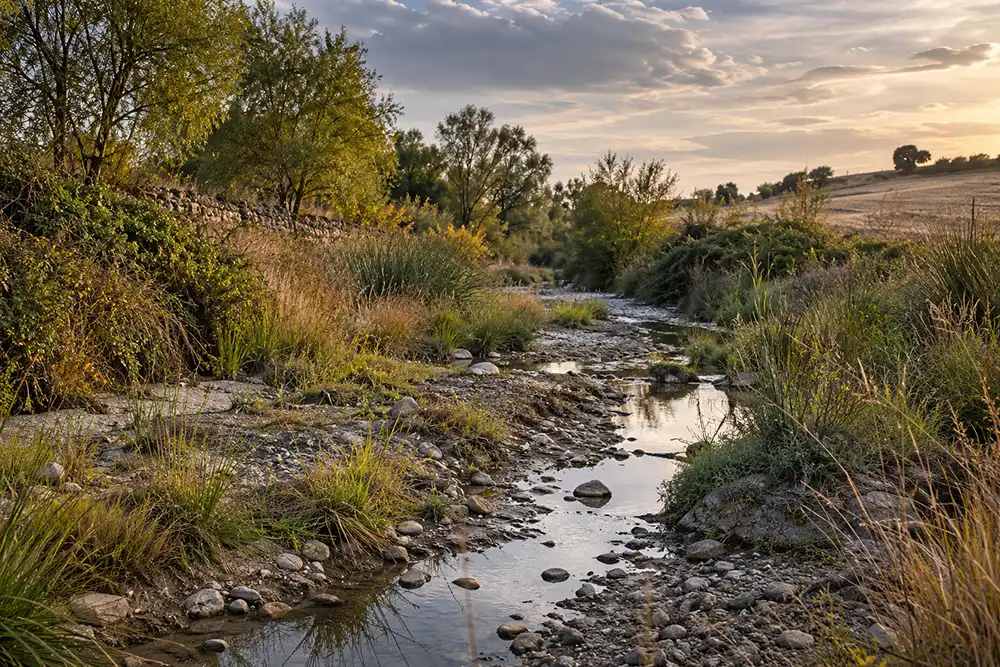 El río Talanda 1