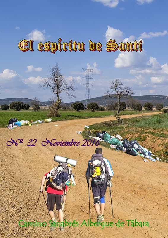La Revista "El Espíritu de Santi" Nº32 1