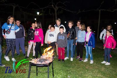 La Semana Santa va llegando a su fin 2 SAF 170415 0117