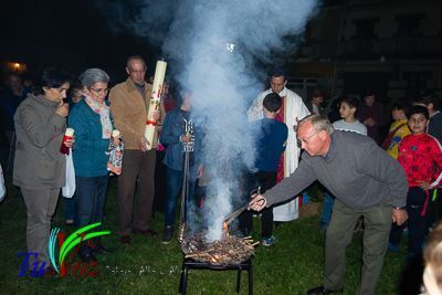 La Semana Santa va llegando a su fin 3 SAF 170415 0118