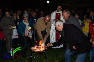 La Semana Santa va llegando a su fin 7 SAF 170415 0136