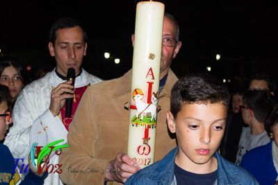 La Semana Santa va llegando a su fin 11 SAF 170415 0148