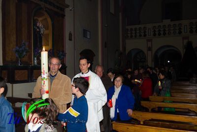La Semana Santa va llegando a su fin 13 SAF 170415 0160