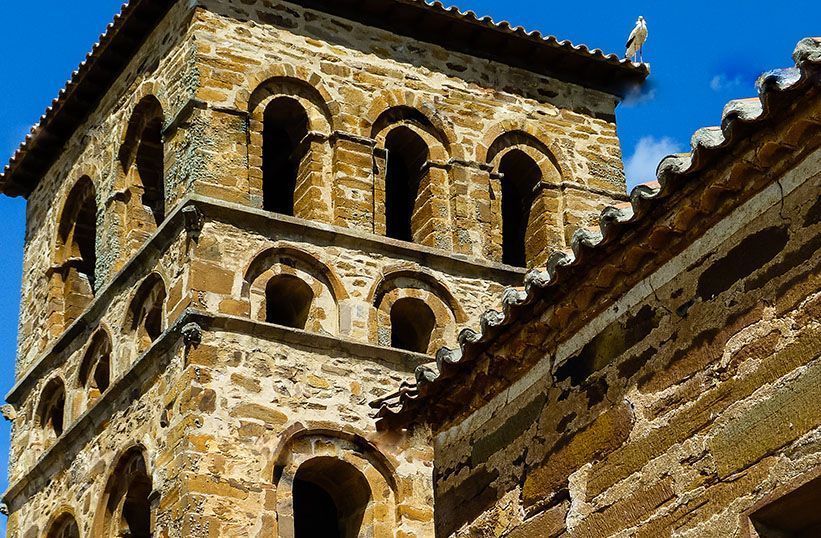 La Junta organiza un nuevo ‘Programa de Apertura de Monumentos’ durante el verano, con 474 abiertos en 377 localidades de toda la Comunidad 1
