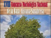 Porto de Sanabria celebra el XVII Concurso Morfológico Nacional de la Raza Alistana-Sanabresa