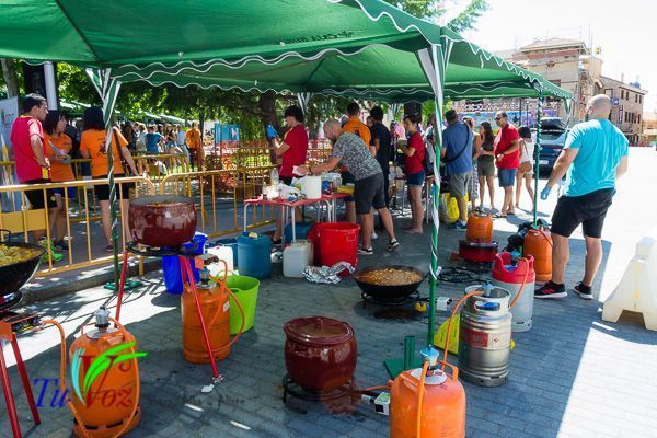 La APT reúne a más de 500 personas en la comida popular 3