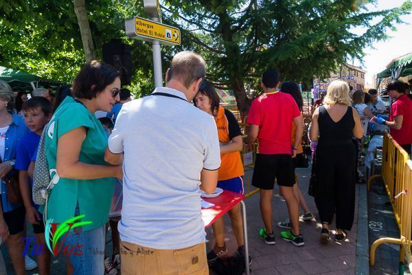 La APT reúne a más de 500 personas en la comida popular 8