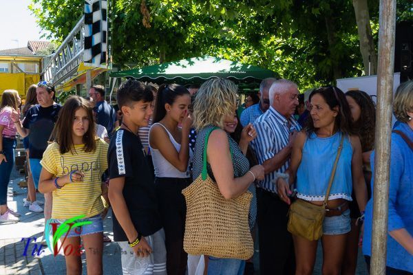 La APT reúne a más de 500 personas en la comida popular 7