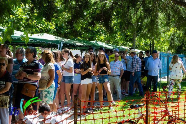 La APT reúne a más de 500 personas en la comida popular 12