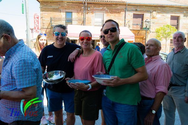 La APT reúne a más de 500 personas en la comida popular 20