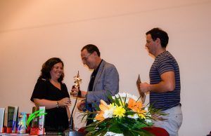 Homenaje Cultural de Tábara a León Felipe