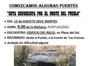 Conozcamos algunas fuentes
