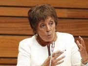 Mercedes Martín previene a las personas mayores sobre los principales delitos de los que pueden ser víctimas
