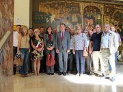 El subdelegado del Gobierno se reúne con los alcaldes del Consejo Comarcal de Toro