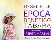 Desfile Benéfico de Época en Tábara