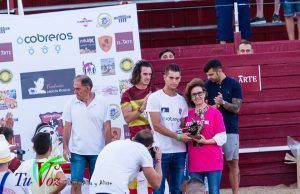 Tarde benéfica de Recortes en Benavente