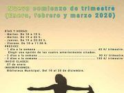 Yoga continua un nuevo trimestre