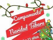 Campamento de Navidad en Tábara