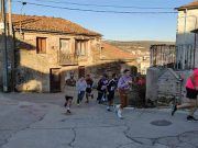 Récord de participación en la VII San Silvestre del Rebollar.