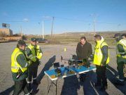 Los drones de la Dirección General de Tráfico sobrevuelan la provincia