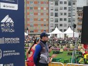 Medina de Rioseco acoge una nueva edición del curso de Jueces Autonómicos de Triatlón Nivel-1