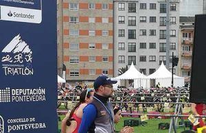 Medina de Rioseco acoge una nueva edición del curso de Jueces Autonómicos de Triatlón Nivel-1