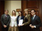 El PP denuncia la decisión del Gobierno de Sánchez de cerrar las salas del 091 en las Comisarías de Ávila, Segovia, Soria y Zamora