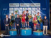 Marina Muñoz logra el bronce en el Europeo de Duatlón SUB23