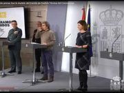 RESUMEN COMPLETO DE LA COMPARECENCIA DEL COMITÉ TÉCNICO DE GESTIÓN DEL CORONAVIRUS