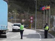 El paso fronterizo de Quintanilha (Portugal) a San Martín del Pedroso (Zamora – España), único habilitado en la provincia