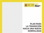 PLAN PARA LA TRANSICIÓN HACIA UNA NUEVA NORMALIDAD
