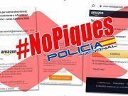 La Policía Nacional alerta de una tentativa viral de fraude a través de phishing