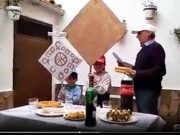 Los tabareses no se resisten a pasar sin su San Mamés