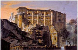 CASTILLO DE BENAVENTE