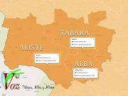 Enfermos por el Coronavirus en Tábara, Alba y Aliste