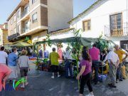 El mercadillo vuelve a Tábara el sábado día 30 de Mayo