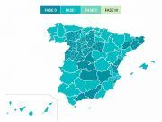 Salvador Illa anuncia las medidas de la fase 1 del Plan para la transición hacia una nueva normalidad