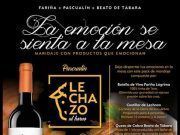 La emoción se sienta a la mesa de la mano de carnicerías Pascualín