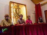 Reclamando un derecho, la apertura de los consultorios médicos