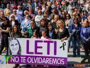 Hasta el último minuto, el asesino de Leticia Rosino cumplirá los seis años que le quedan de condena en una cárcel para adultos.