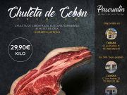 Esta semana Chuleta de Cebón