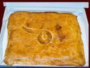 Empanadas y Hornazo En Ibéricos Palacio de Tábara