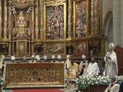 HOMILÍA EN EL INICIO DEL MINISTERIO EPISCOPAL DE MOS. JESÚS FERNÁNDEZ GONZÁLEZ