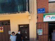 LA APT REUNE EN TÁBARA KILOS DE SOLIDARIDAD