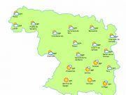 Tábara se estabiliza esta semana con temperaturas en torno a los 37º