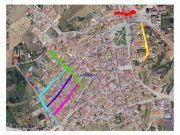 El Ayuntamiento de Tábara pavimenta varias calles