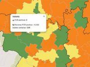 Tábara la única zona de Zamora que se mantiene ‘libre’ de coronavirus en la última semana